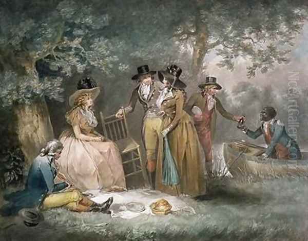The Anglers Repast 2 - view 1