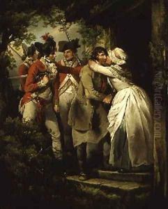 The Deserters Farewell 1792