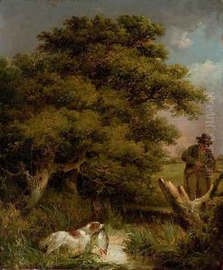 Duck Shooting 2 by George Morland