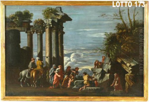 Rovine Co Personaggi - view 1