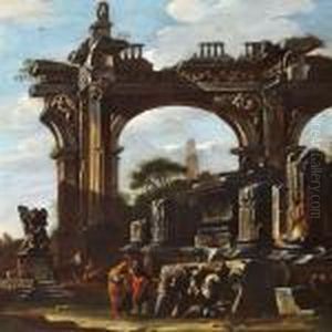 Antique Ruins