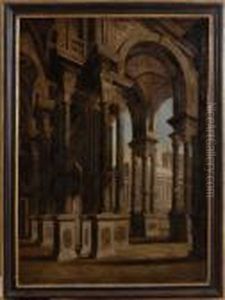 Architectural Pastiche Architectural Pastiche