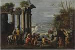 Pitagora Esce Dalla Caverna