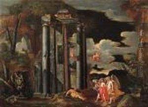 Abramo E Gli Angeli
