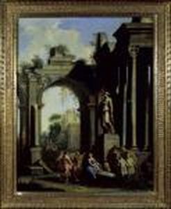 Caprice Architectural Au Philosophe Caprice Architectural Au Philosophe