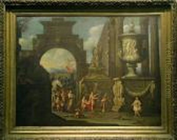 Triumph Of Achilles - view 1