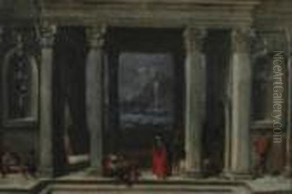 Architetture Con Figure E Sfondo
Di Marina - view 1