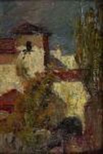 Antico Borgo by Benedetto Ghivarello