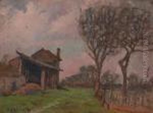 Campagna Con Casolare - view 1