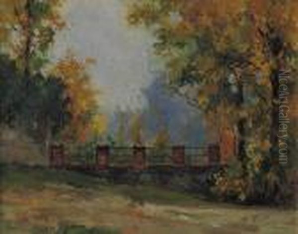 Paesaggio Con Ponte - view 1