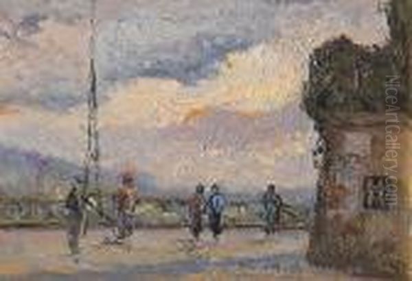 Figure Nel Paesaggio - view 1