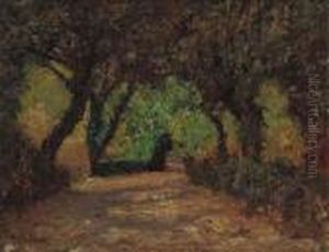 Giardino In Fiore by Benedetto Ghivarello