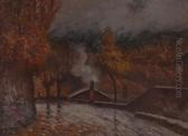 Autunno In Valpiana - view 1