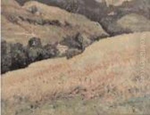 In Valle D'aosta by Benedetto Ghivarello