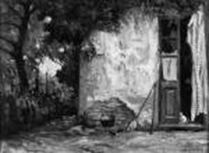 "gatto Sull'uscio" 1939 "gatto Sull'uscio" 1939