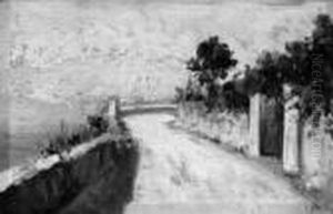 Strada Lungo Il Mare Strada Lungo Il Mare