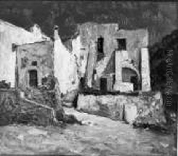 <case Di Paese Collinare> 1924 - view 1