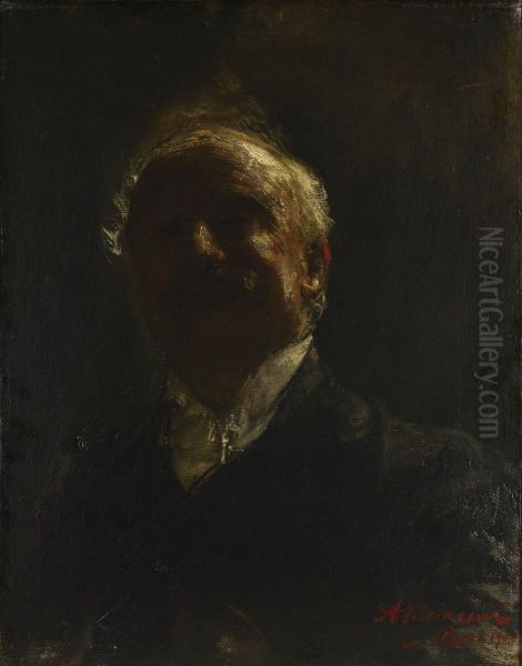 Self-Portrait - view 1