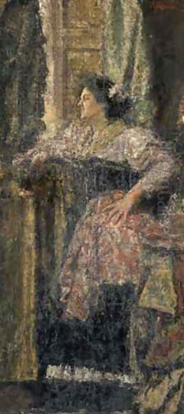 Portrait of a Girl - view 1