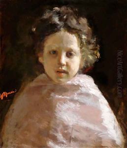 Portrait of a Child Portrait of a Child