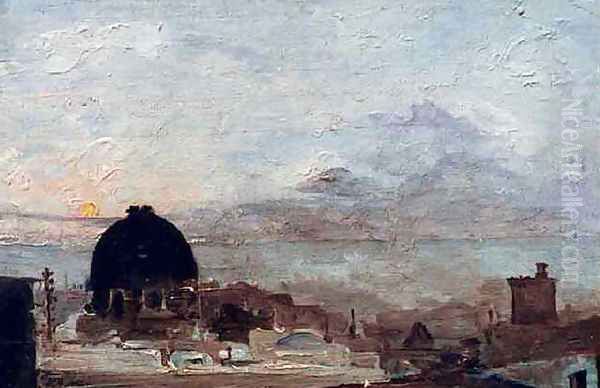 View of Naples - view 1