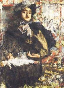 Toy Store by Antonio Mancini
