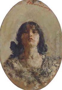 Portrait of a Young Woman