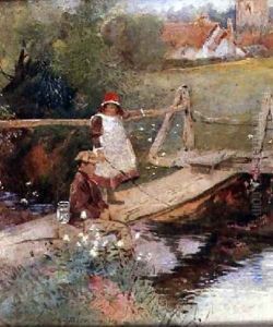 The Young Anglers