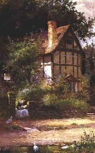 The Cottage Door