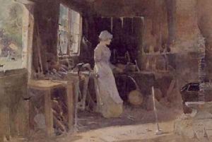 The Blacksmiths Daughter 1906