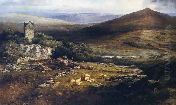 A Shepherd's Lament - view 1