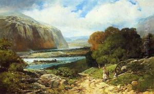 Near Harper's Ferry by Andrew Melrose