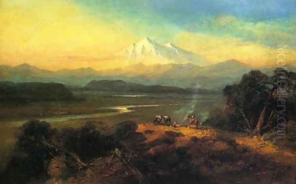 Mount Shasta, California - view 1