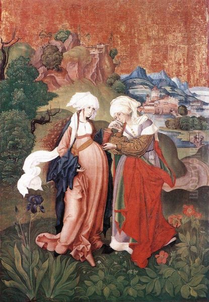 The Visitation 1506 - view 1
