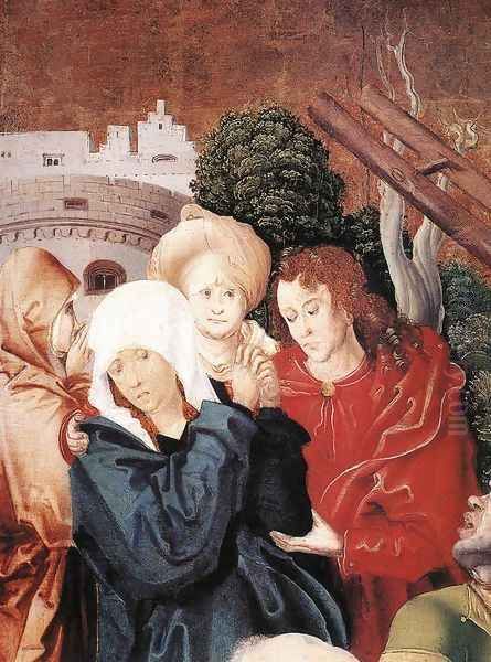 Christ Carrying the Cross (detail-2) 1506 - view 1