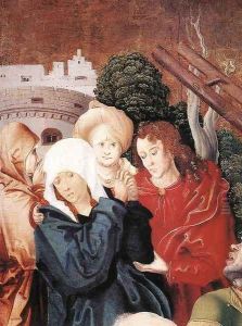 Christ Carrying the Cross (detail-2) 1506 Christ Carrying the Cross (detail-2) 1506
