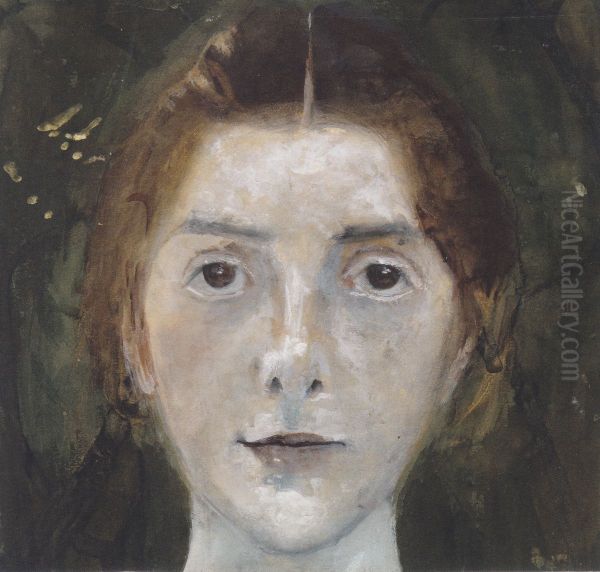 Self-Portrait - view 1