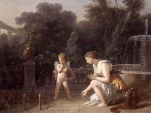 The Little Fixer (Le petit redresseur de Quilles) by Jean-Baptiste Mallet