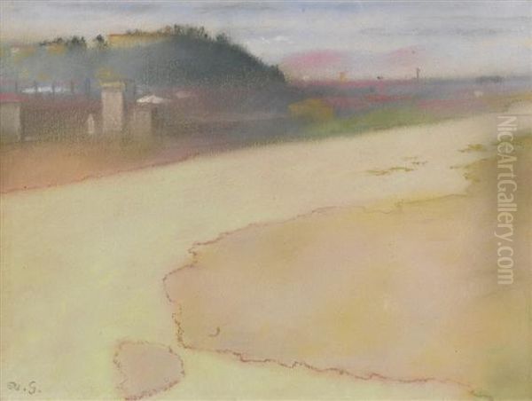 The Arno - view 1
