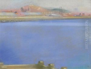 Marseille by Augusto Giacometti