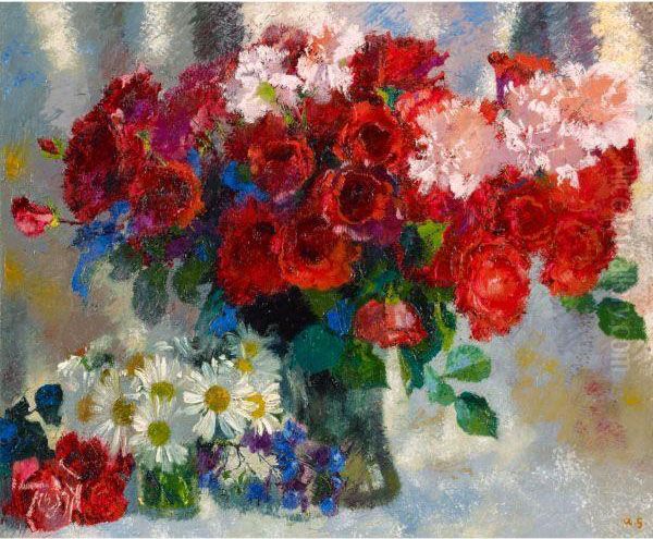 Rote Rosen - view 1