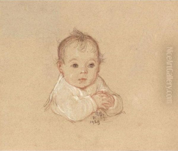 Portrait Of A Child - view 1