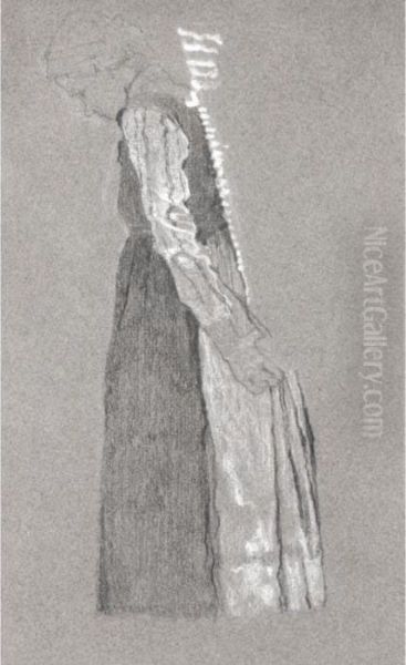 Farmer's Girl - view 1