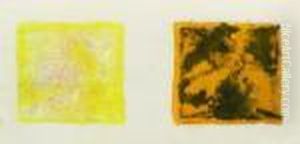 Farbabstrakte I by Augusto Giacometti