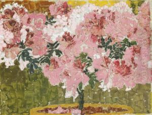 Azaleen by Augusto Giacometti