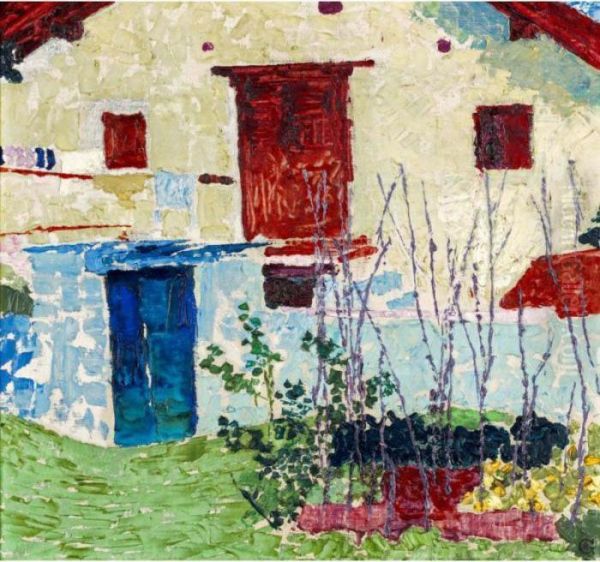 Geburtshaus Des Kunstlers In Stampa - view 1