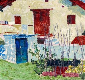 Geburtshaus Des Kunstlers In Stampa Geburtshaus Des Kunstlers In Stampa