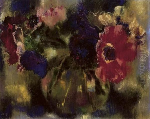 Anemonen - view 1