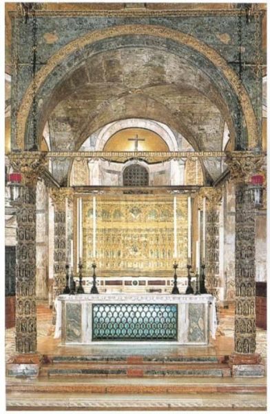 Corpus Domini - view 1