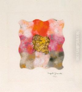 Abstraktion by Augusto Giacometti
